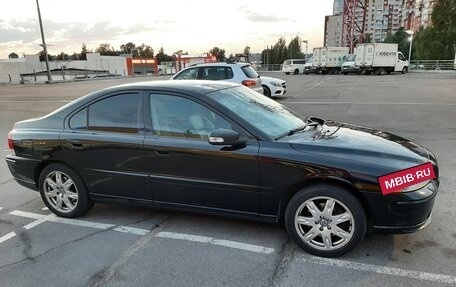 Volvo S60 III, 2008 год, 549 000 рублей, 4 фотография