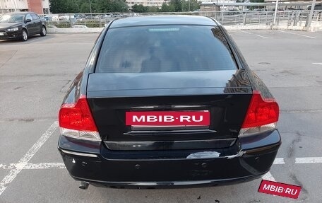 Volvo S60 III, 2008 год, 549 000 рублей, 3 фотография