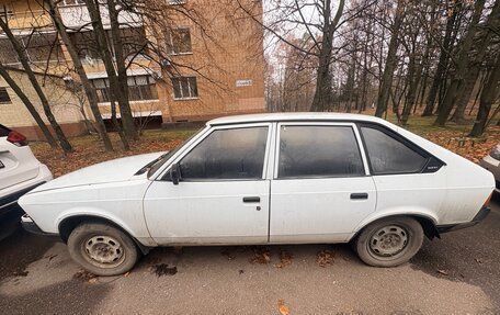 Москвич 2141, 1999 год, 60 000 рублей, 3 фотография