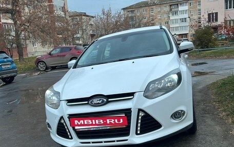 Ford Focus III, 2013 год, 870 000 рублей, 8 фотография