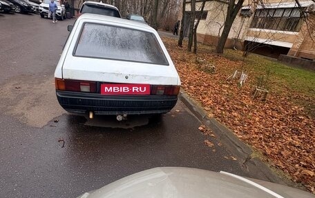 Москвич 2141, 1999 год, 60 000 рублей, 5 фотография