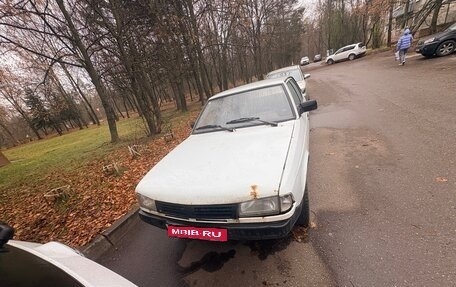 Москвич 2141, 1999 год, 60 000 рублей, 4 фотография