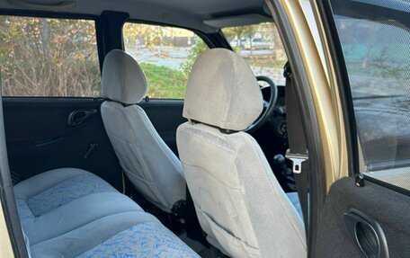 Chevrolet Niva I рестайлинг, 2004 год, 390 000 рублей, 13 фотография