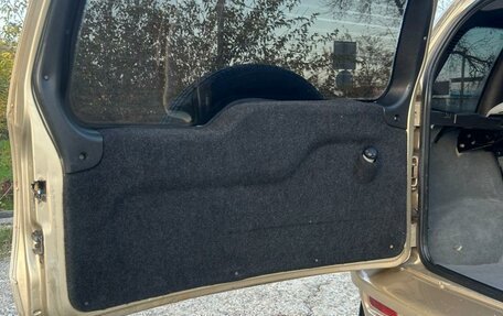 Chevrolet Niva I рестайлинг, 2004 год, 390 000 рублей, 16 фотография