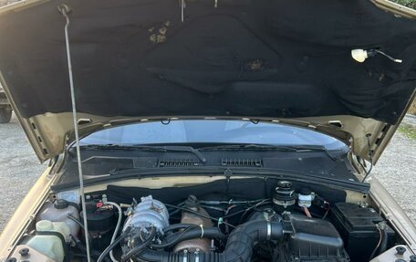 Chevrolet Niva I рестайлинг, 2004 год, 390 000 рублей, 20 фотография