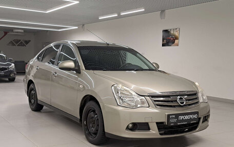 Nissan Almera, 2014 год, 750 000 рублей, 3 фотография