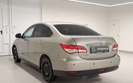 Nissan Almera, 2014 год, 750 000 рублей, 8 фотография