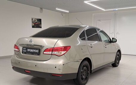 Nissan Almera, 2014 год, 750 000 рублей, 6 фотография
