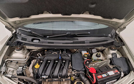 Nissan Almera, 2014 год, 750 000 рублей, 11 фотография