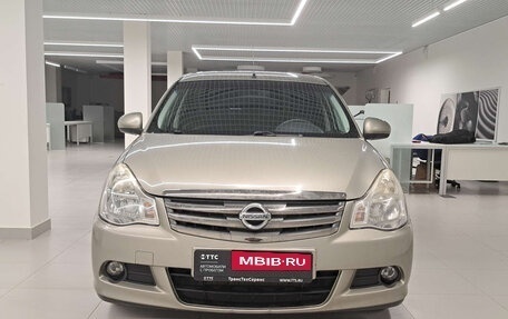 Nissan Almera, 2014 год, 750 000 рублей, 2 фотография