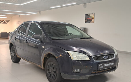 Ford Focus II рестайлинг, 2005 год, 325 000 рублей, 3 фотография