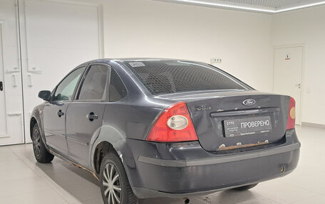 Ford Focus II рестайлинг, 2005 год, 325 000 рублей, 8 фотография