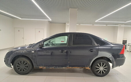 Ford Focus II рестайлинг, 2005 год, 325 000 рублей, 10 фотография