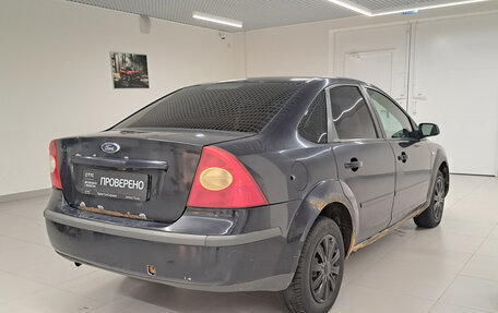 Ford Focus II рестайлинг, 2005 год, 325 000 рублей, 6 фотография