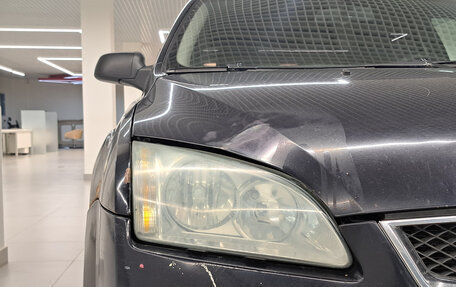 Ford Focus II рестайлинг, 2005 год, 325 000 рублей, 21 фотография