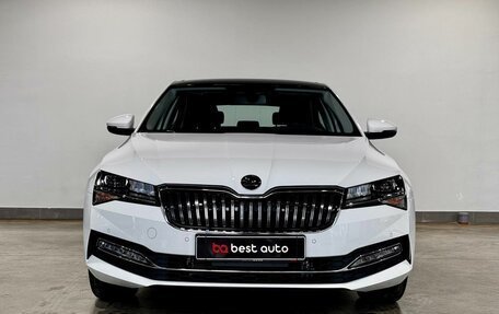 Skoda Superb III рестайлинг, 2025 год, 3 010 000 рублей, 3 фотография