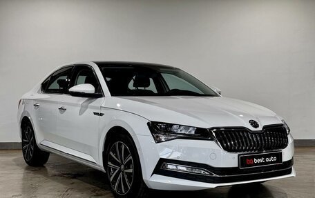Skoda Superb III рестайлинг, 2025 год, 3 010 000 рублей, 4 фотография