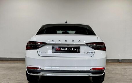 Skoda Superb III рестайлинг, 2025 год, 3 010 000 рублей, 7 фотография