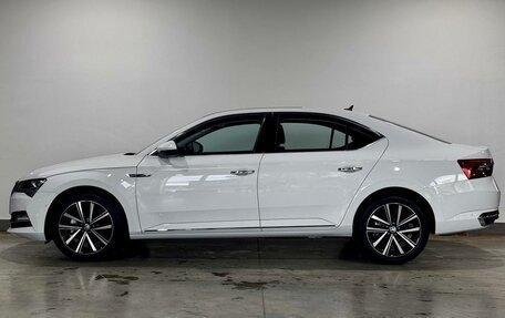 Skoda Superb III рестайлинг, 2025 год, 3 010 000 рублей, 9 фотография