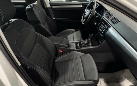 Skoda Superb III рестайлинг, 2025 год, 3 010 000 рублей, 18 фотография