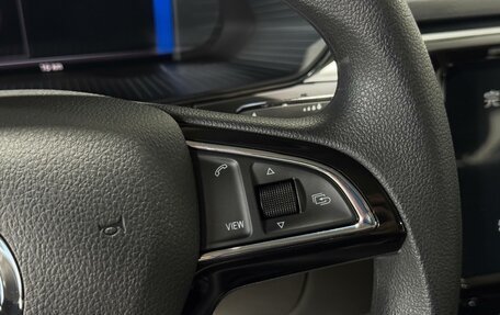 Skoda Superb III рестайлинг, 2025 год, 3 010 000 рублей, 16 фотография