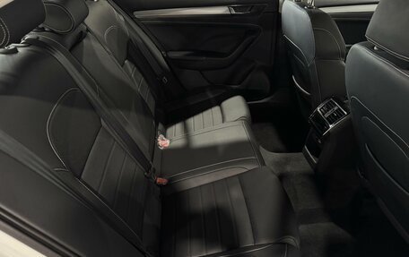 Skoda Superb III рестайлинг, 2025 год, 3 010 000 рублей, 19 фотография