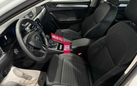 Skoda Superb III рестайлинг, 2025 год, 3 010 000 рублей, 14 фотография