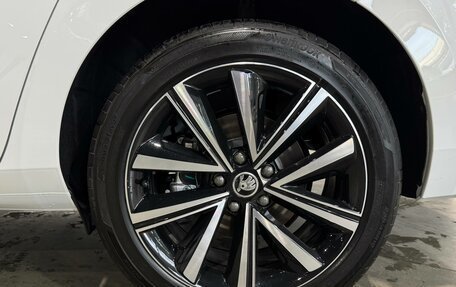 Skoda Superb III рестайлинг, 2025 год, 3 010 000 рублей, 32 фотография