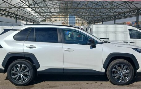 Toyota RAV4, 2025 год, 4 490 000 рублей, 3 фотография