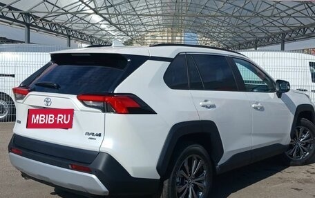 Toyota RAV4, 2025 год, 4 490 000 рублей, 4 фотография