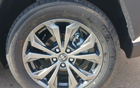 Toyota RAV4, 2025 год, 4 490 000 рублей, 25 фотография