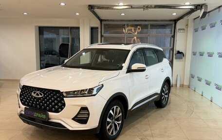 Chery Tiggo 7 Pro, 2022 год, 1 228 700 рублей, 2 фотография