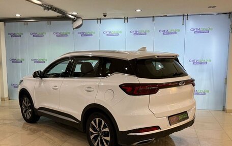 Chery Tiggo 7 Pro, 2022 год, 1 228 700 рублей, 7 фотография