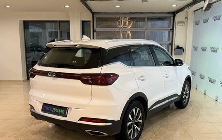 Chery Tiggo 7 Pro, 2022 год, 1 228 700 рублей, 9 фотография