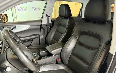 Chery Tiggo 7 Pro, 2022 год, 1 228 700 рублей, 11 фотография