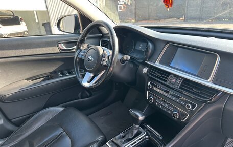 KIA Optima IV, 2018 год, 1 960 000 рублей, 10 фотография