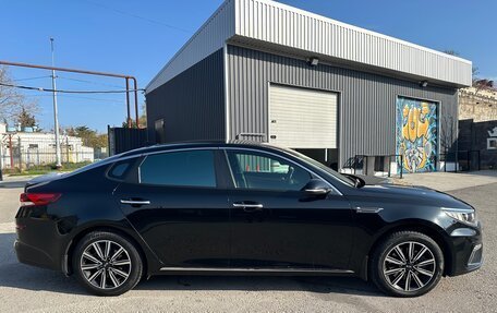 KIA Optima IV, 2018 год, 1 960 000 рублей, 5 фотография