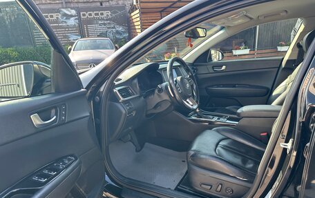 KIA Optima IV, 2018 год, 1 960 000 рублей, 11 фотография