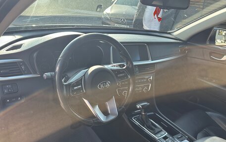 KIA Optima IV, 2018 год, 1 960 000 рублей, 12 фотография