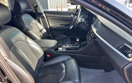 KIA Optima IV, 2018 год, 1 960 000 рублей, 9 фотография