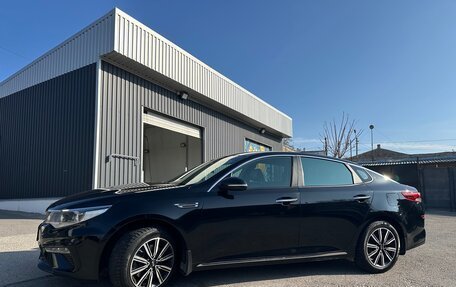 KIA Optima IV, 2018 год, 1 960 000 рублей, 1 фотография