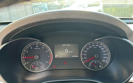 KIA Optima IV, 2018 год, 1 960 000 рублей, 13 фотография