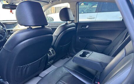 KIA Optima IV, 2018 год, 1 960 000 рублей, 14 фотография