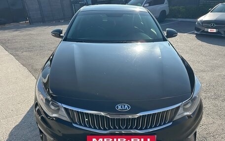 KIA Optima IV, 2018 год, 1 960 000 рублей, 4 фотография