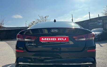 KIA Optima IV, 2018 год, 1 960 000 рублей, 6 фотография