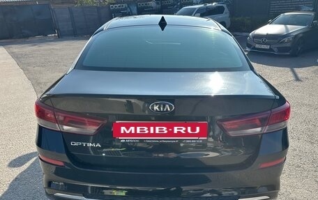 KIA Optima IV, 2018 год, 1 960 000 рублей, 7 фотография