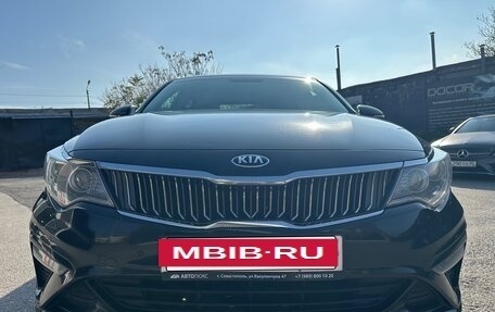 KIA Optima IV, 2018 год, 1 960 000 рублей, 3 фотография