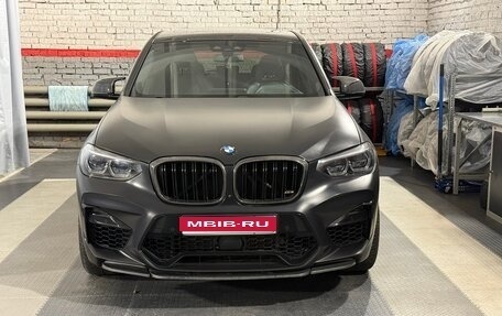 BMW X3 M, 2019 год, 6 100 000 рублей, 1 фотография