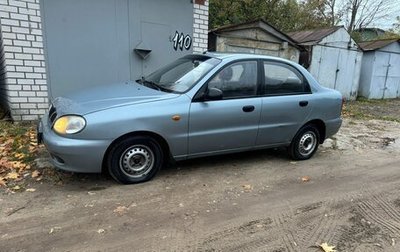 ЗАЗ Chance, 2011 год, 85 000 рублей, 1 фотография