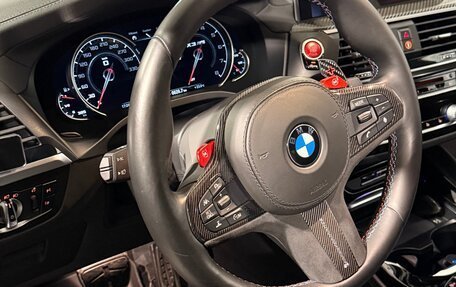 BMW X3 M, 2019 год, 6 100 000 рублей, 3 фотография